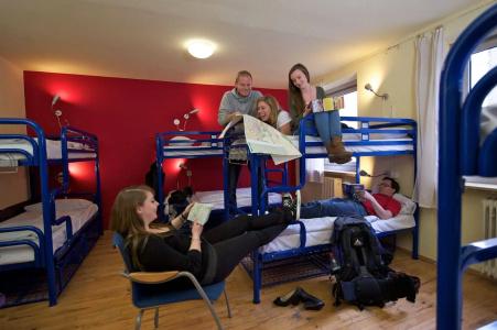 The 4You Hostel & Munich - 15