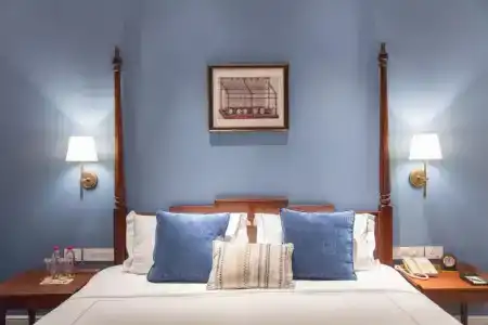 Taj Connemara, Chennai - 77