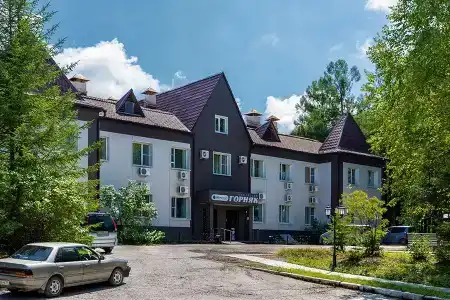 Горняк - 1