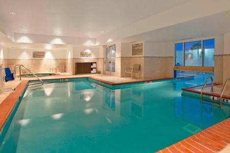 SpringHill Suites Nashville MetroCenter - 39