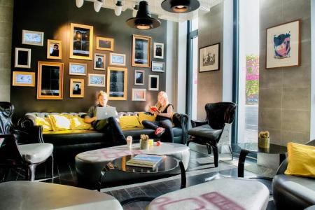 One80° Hostels Berlin - 29
