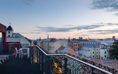 Park Inn by Radisson Residence Riga Barona - 87