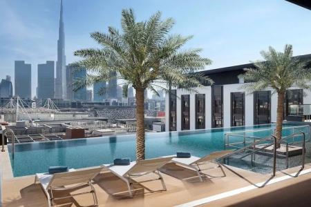 La Ville & Suites CITY WALK Dubai, Autograph Collection - 57