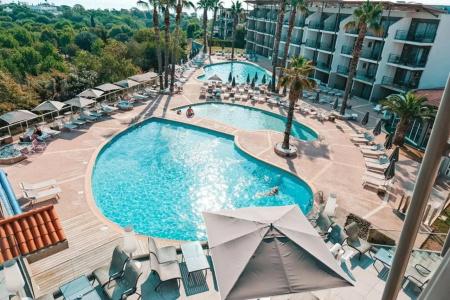 & Spa Baie des Anges by Thalazur - 10