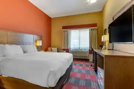 Comfort Inn Lucky Lane - 36
