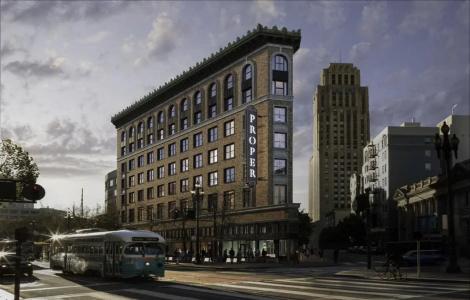 San Francisco Proper, a Member of Designs - 0