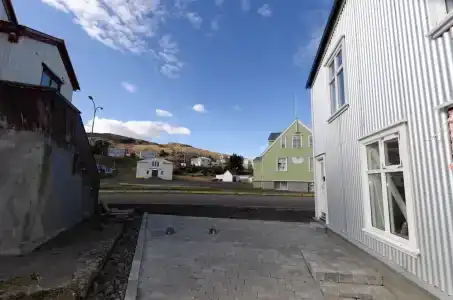 Hólmavík - 9