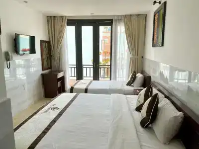 Ngo House - 2