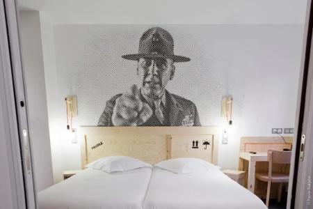 Hôtel Graffalgar - 96