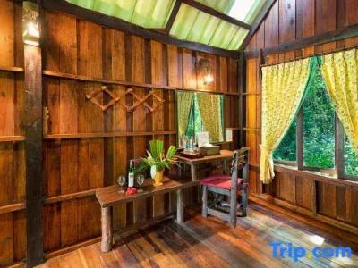 Khaosok Riverside Cottages - 114