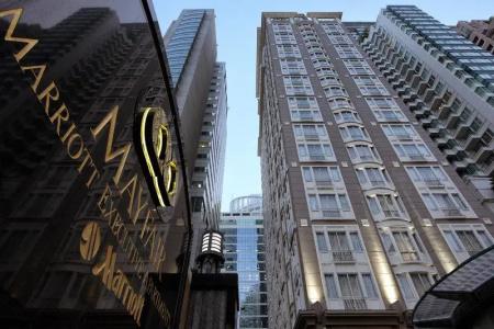 Marriott Executive  Mayfair Bangkok - SHA Extra Plus - 33