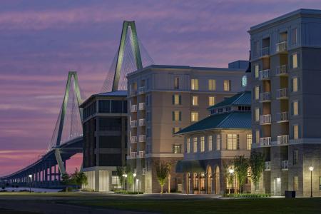 Embassy Suites by Hilton Charleston Harbor Mt. Pleasant - 30