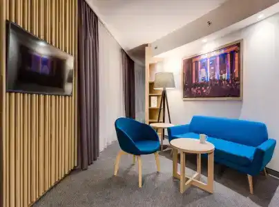 Holiday Inn - Warsaw City Centre, an IHG - 68