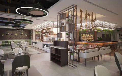 Damac Hills 2, an Edge by Rotana - 14