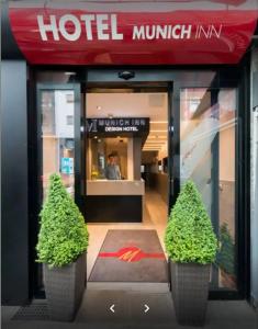 Munich Inn - Design Hotel - 10