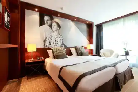 Jw Marriott Cannes - 109