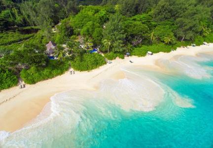 Banyan Tree Seychelles - 17