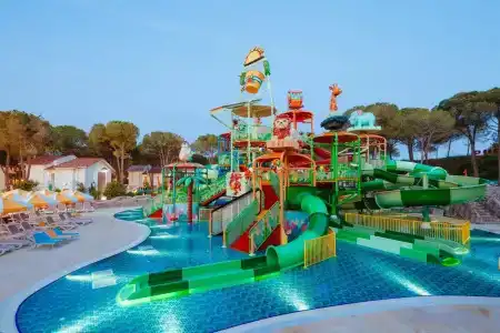 Selectum Luxury Resort Belek - 20