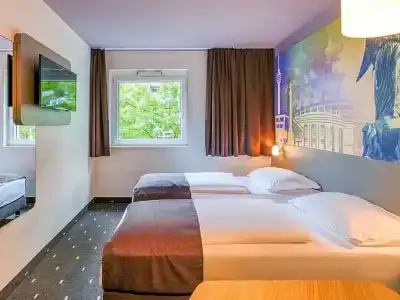 B&B Stuttgart-Vaihingen - 37