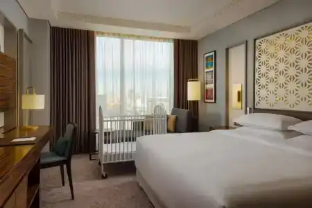 Sheraton Nur-Sultan - 0