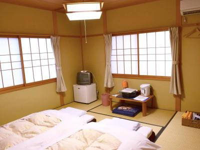 Ryokan Shimizu - 13