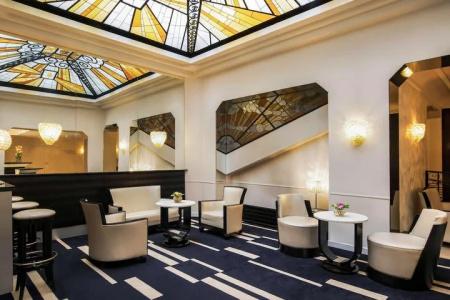 Mercure Paris Opéra Faubourg Montmartre - 47