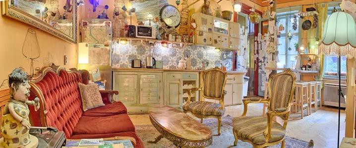 Lavender Circus Hostel, Doubles & Ensuites - 0
