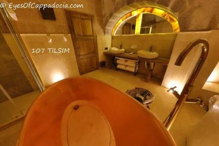 Eyes Of Cappadocia Cave - 60