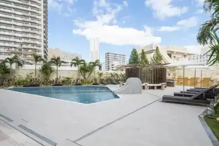 Okinawa Hinode Resort & Hot Spring - 13