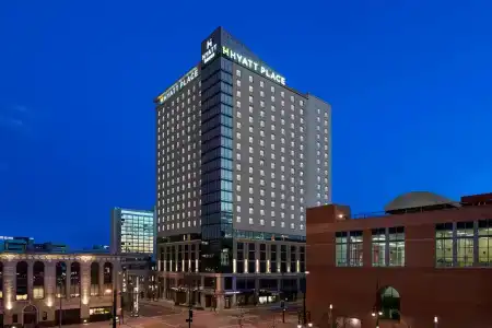 Hyatt Place Denver Downtown - 0