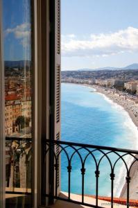 Hôtel La Pérouse Nice Baie des Anges - 24