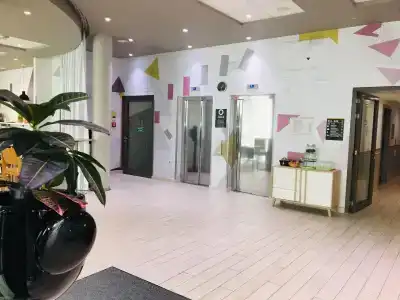 ApartAdagio access München City Olympiapark - 15