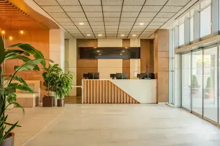 Madrid Airport Suites, Affiliated by Meliá - 26
