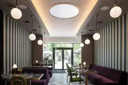 Amsterdam Plaza & Spa - 69