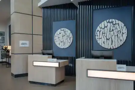 Courtyard by Marriott Chisinau - 1