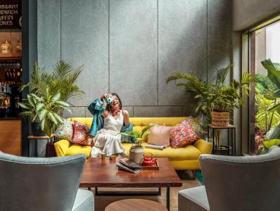 Hyatt Centric Mg Road Bangalore - 31