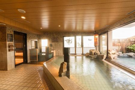 Dormy Inn Matsuyama Natural Hot Spring - 23