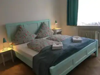 Gästeträume Im Viertel - 110