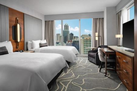 JW Marriott Indianapolis - 3
