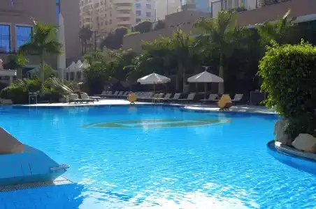 Intercontinental Cairo Citystars, an IHG - 14