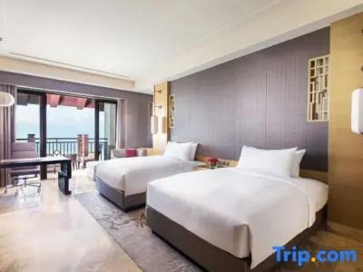 Haikou Marriott (All Sea View Rooms, Hot Spring) - 68