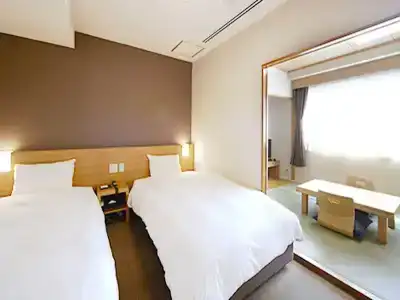 Dormy Inn Express Sendai Hirose Dori - 1