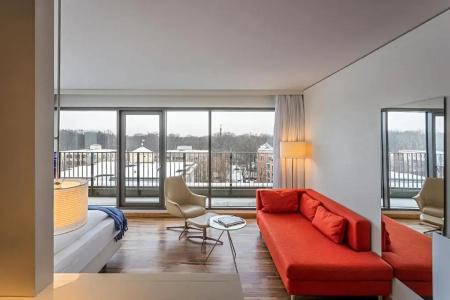 Pestana Berlin Tiergarten - 219