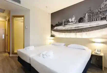 Crowne Plaza Madrid Airport - 22