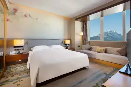 Hilton Garden Inn Lijiang - 61