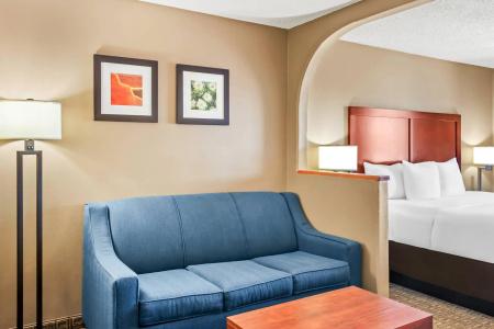 Comfort Inn Santa Fe - 71