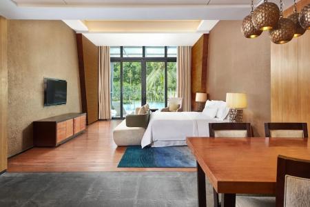 The Westin Sanya Haitang Bay Resort - 138