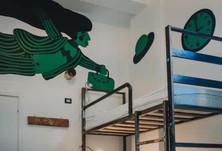 Madama Hostel & Bistrot - 23