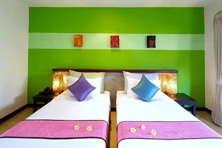Purimuntra Resort and Spa - 28