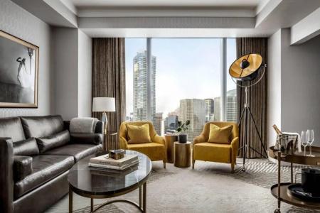 The Ritz-Carlton, - 86